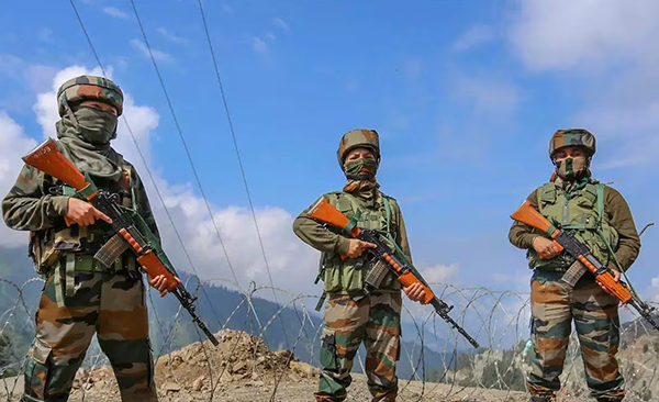 Assam Rifles