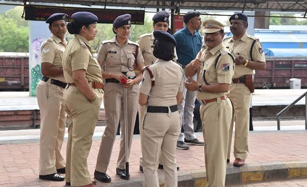 Railway Police