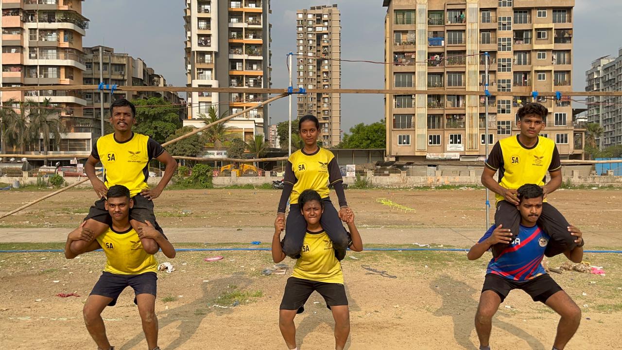 Training Session 9
