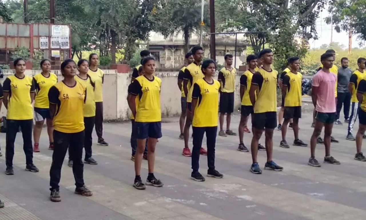 Training Session 9